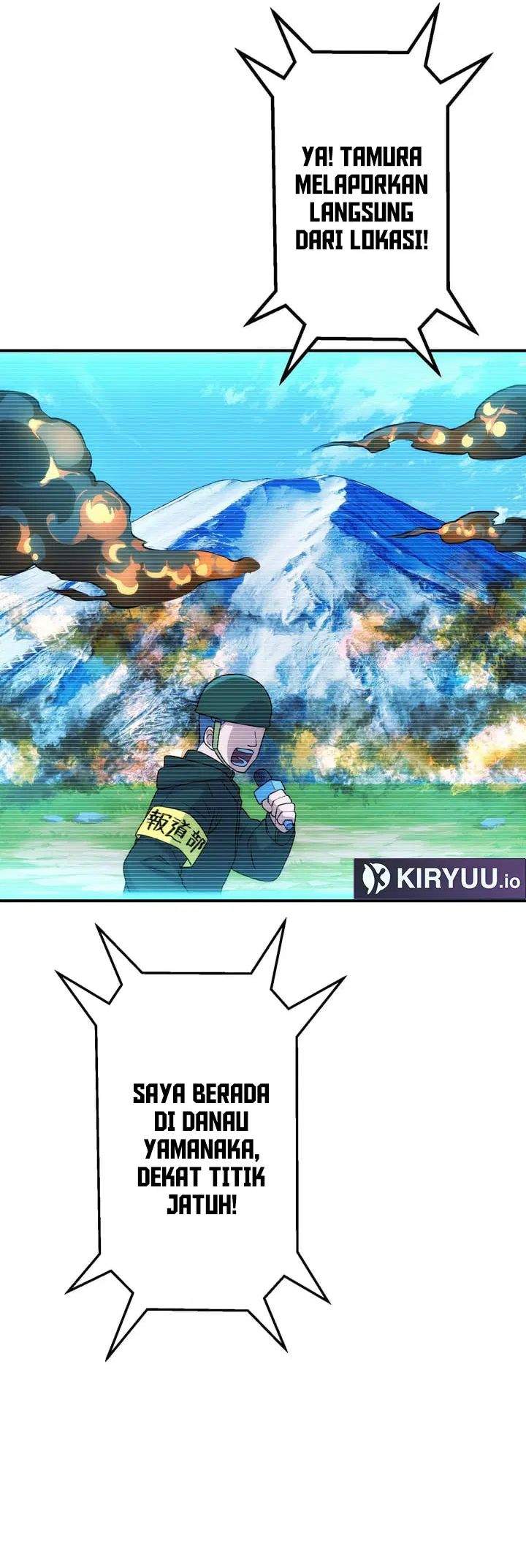 The Samurai of the Divine Shadow Dominates at the Academy Chapter 16