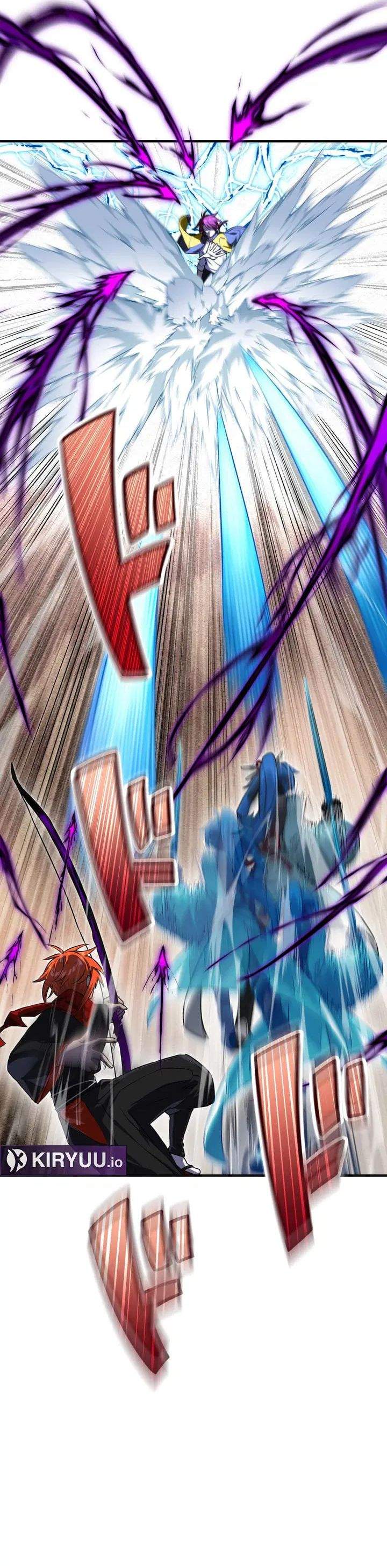 The Samurai of the Divine Shadow Dominates at the Academy Chapter 16