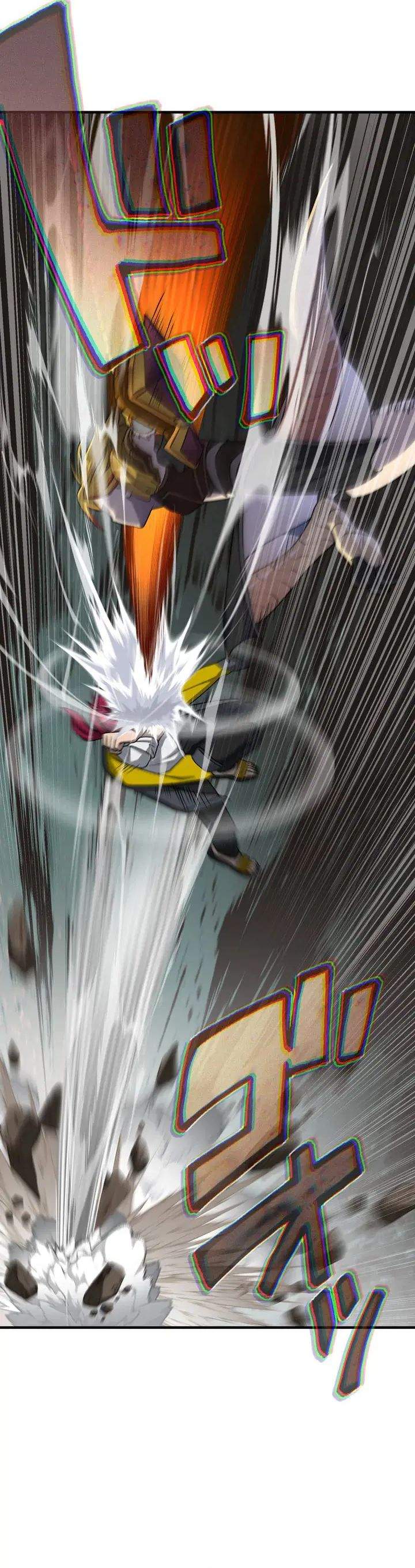 The Samurai of the Divine Shadow Dominates at the Academy Chapter 16
