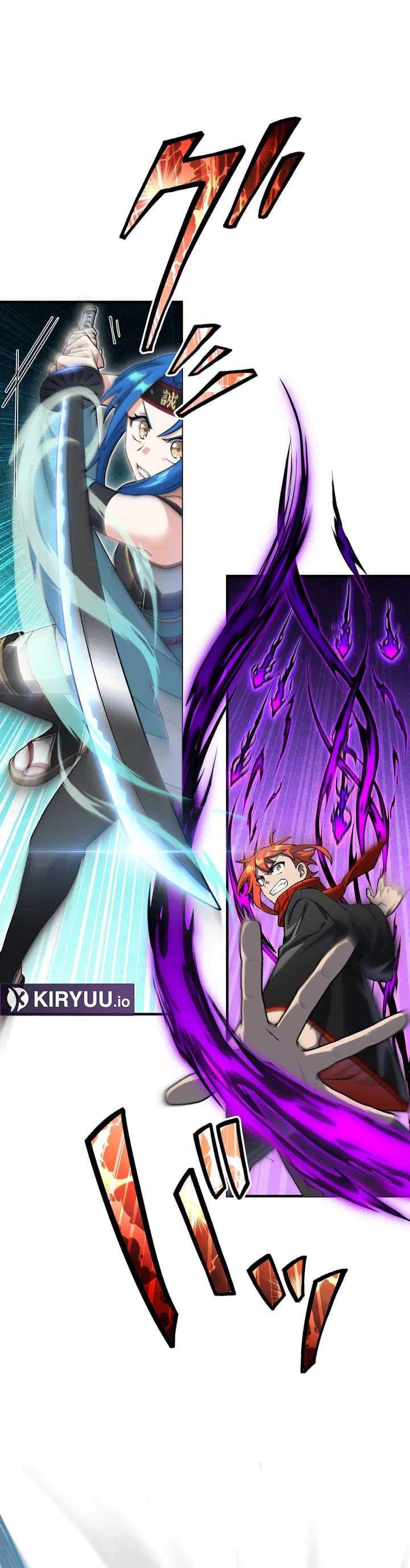 The Samurai of the Divine Shadow Dominates at the Academy Chapter 16