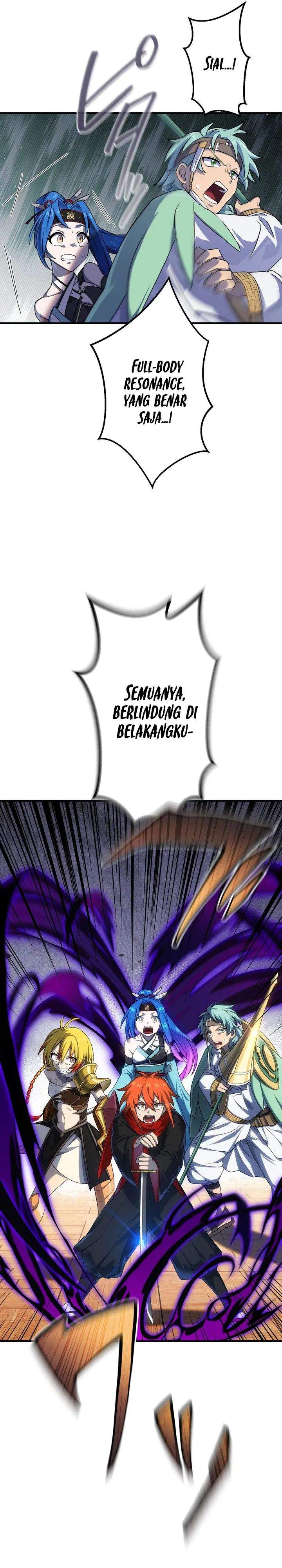 The Samurai of the Divine Shadow Dominates at the Academy Chapter 16