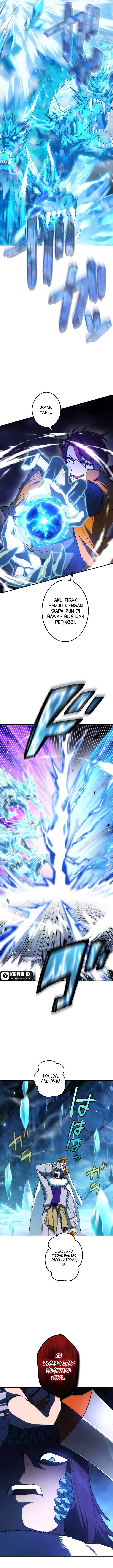 The Samurai of the Divine Shadow Dominates at the Academy Chapter 20