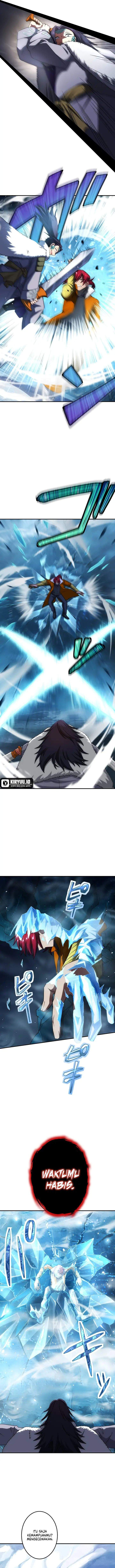 The Samurai of the Divine Shadow Dominates at the Academy Chapter 20