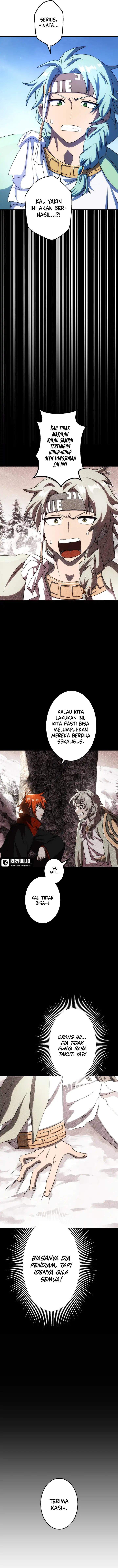 The Samurai of the Divine Shadow Dominates at the Academy Chapter 21