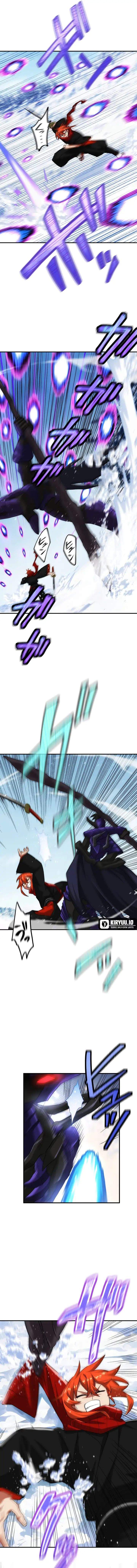 The Samurai of the Divine Shadow Dominates at the Academy Chapter 21