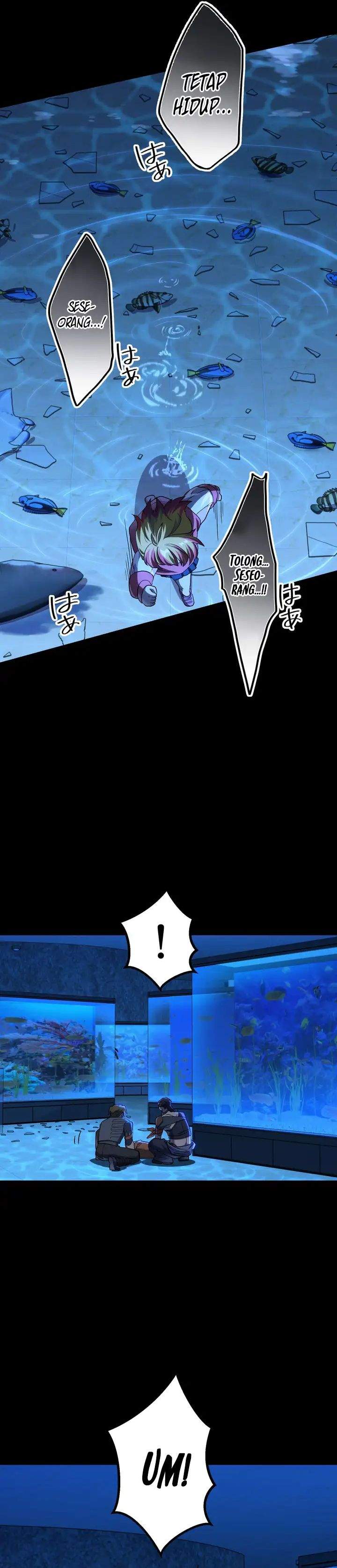 The Samurai of the Divine Shadow Dominates at the Academy Chapter 22