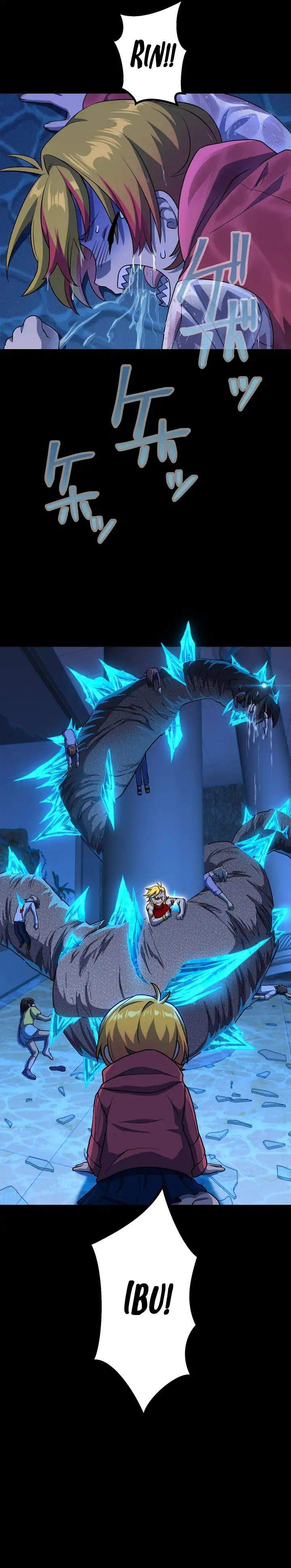 The Samurai of the Divine Shadow Dominates at the Academy Chapter 22