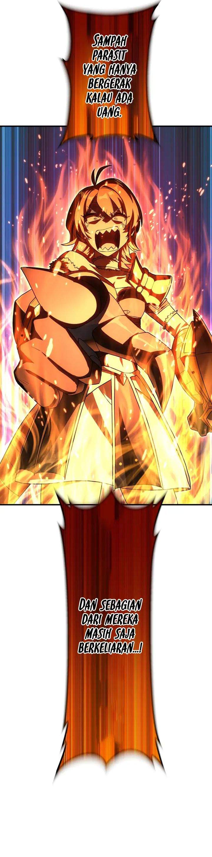 The Samurai of the Divine Shadow Dominates at the Academy Chapter 22