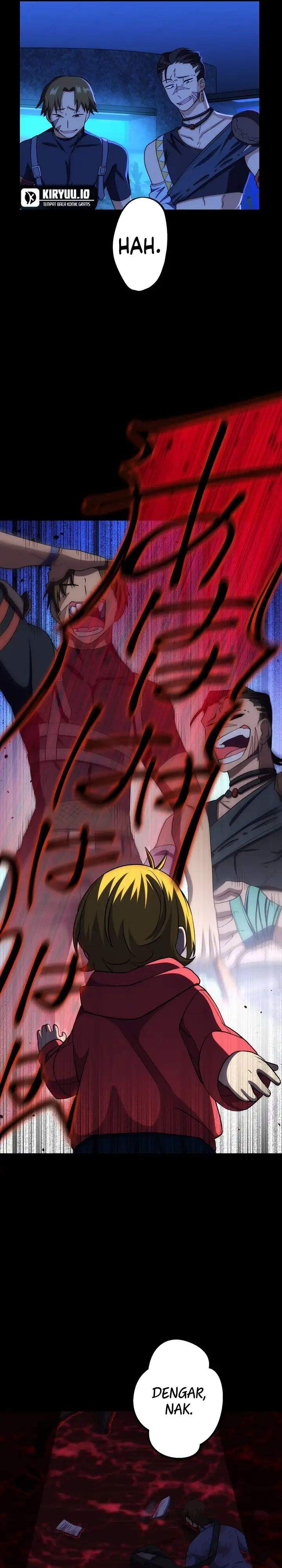 The Samurai of the Divine Shadow Dominates at the Academy Chapter 22