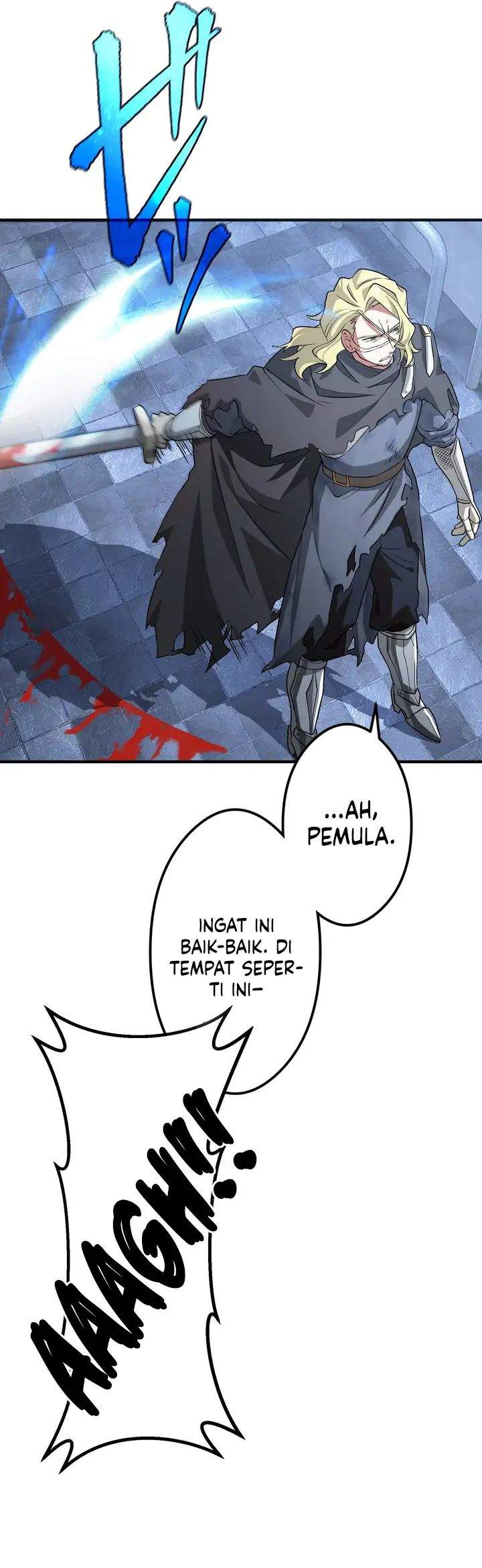 The Samurai of the Divine Shadow Dominates at the Academy Chapter 22