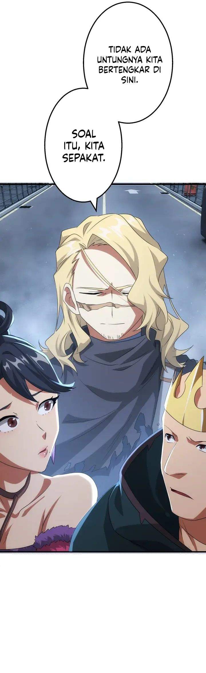 The Samurai of the Divine Shadow Dominates at the Academy Chapter 23
