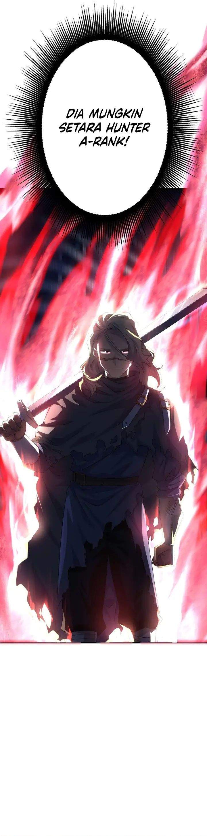 The Samurai of the Divine Shadow Dominates at the Academy Chapter 23
