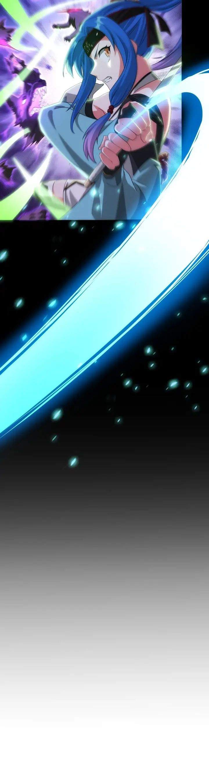 The Samurai of the Divine Shadow Dominates at the Academy Chapter 23