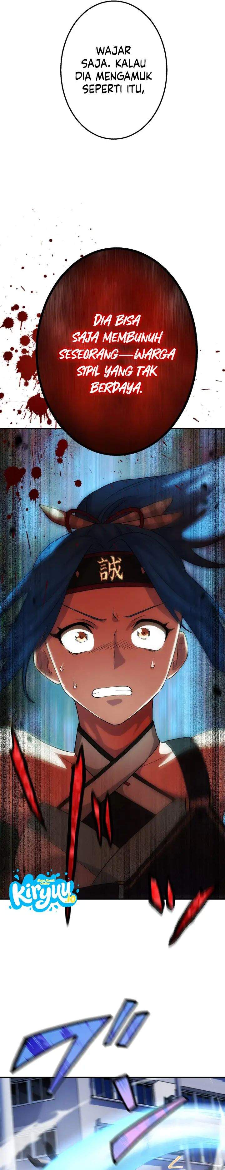 The Samurai of the Divine Shadow Dominates at the Academy Chapter 24