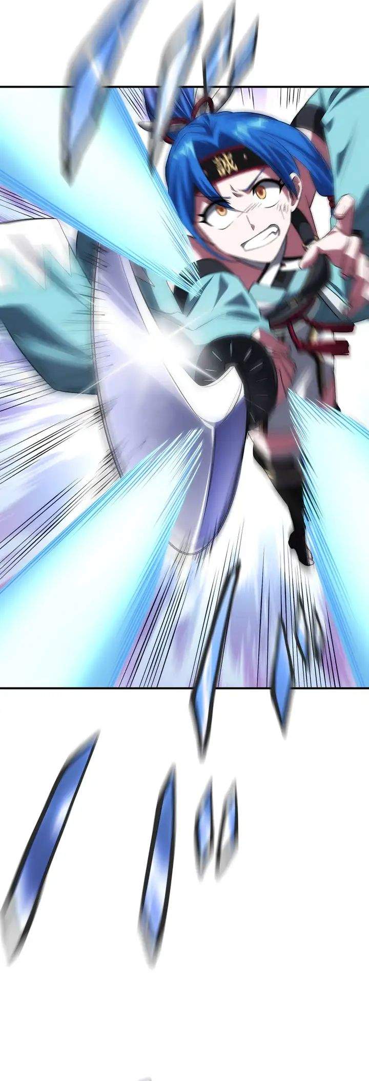 The Samurai of the Divine Shadow Dominates at the Academy Chapter 24