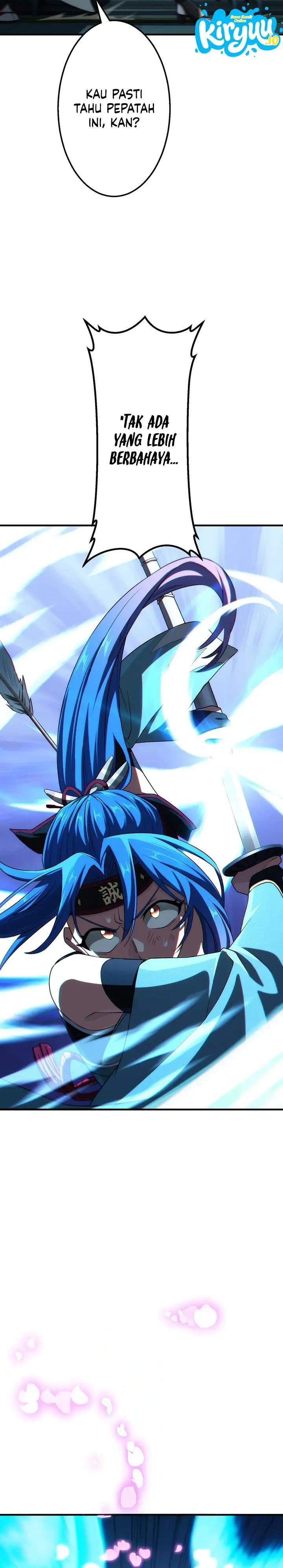 The Samurai of the Divine Shadow Dominates at the Academy Chapter 24