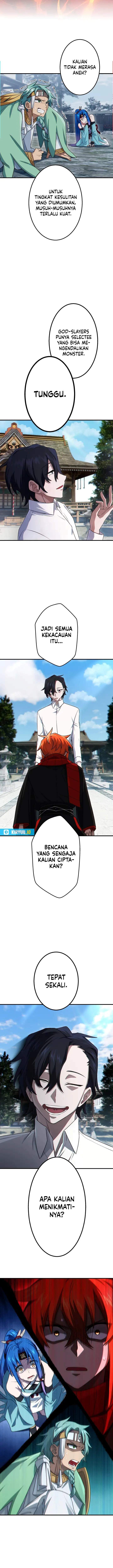 The Samurai of the Divine Shadow Dominates at the Academy Chapter 26