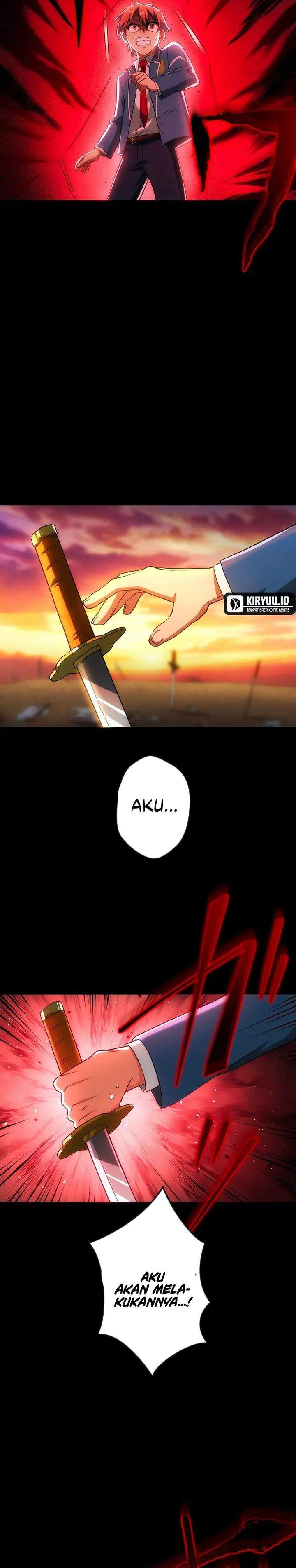 The Samurai of the Divine Shadow Dominates at the Academy Chapter 3