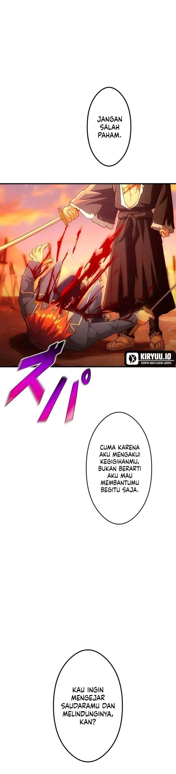 The Samurai of the Divine Shadow Dominates at the Academy Chapter 4