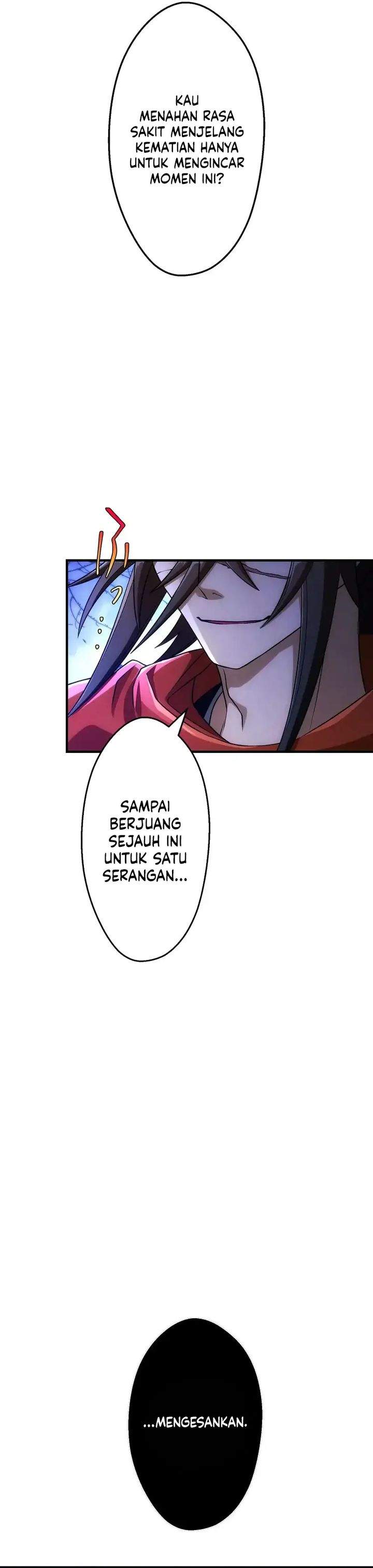 The Samurai of the Divine Shadow Dominates at the Academy Chapter 4