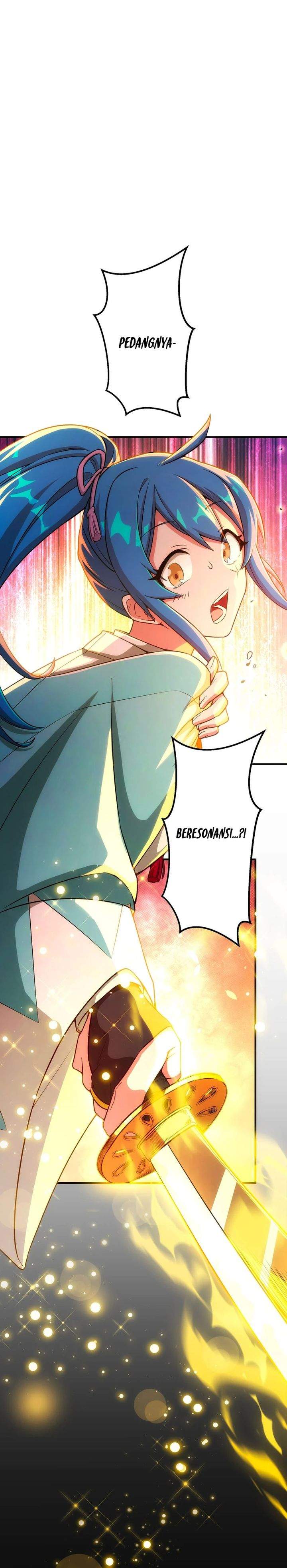 The Samurai of the Divine Shadow Dominates at the Academy Chapter 5