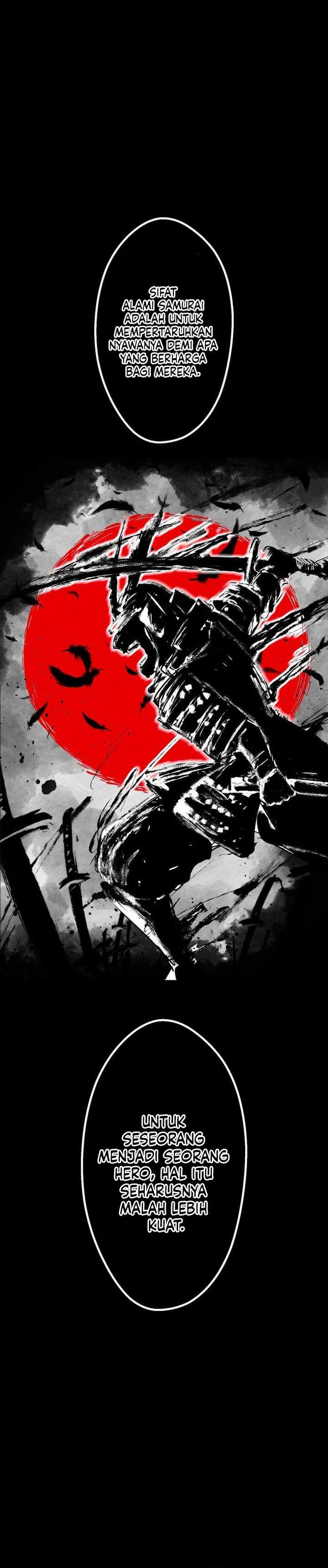 The Samurai of the Divine Shadow Dominates at the Academy Chapter 6