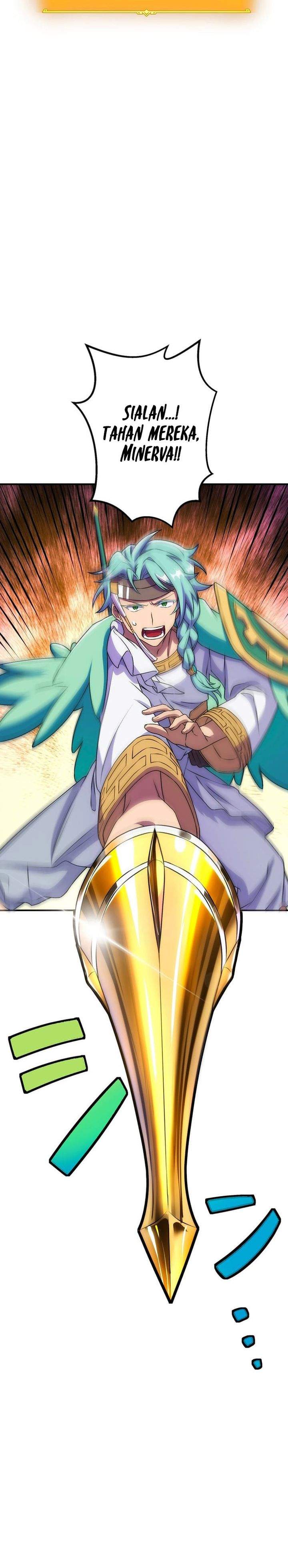The Samurai of the Divine Shadow Dominates at the Academy Chapter 6