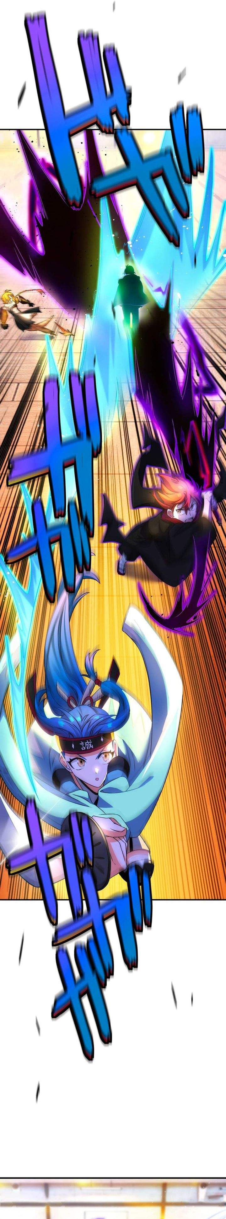 The Samurai of the Divine Shadow Dominates at the Academy Chapter 6