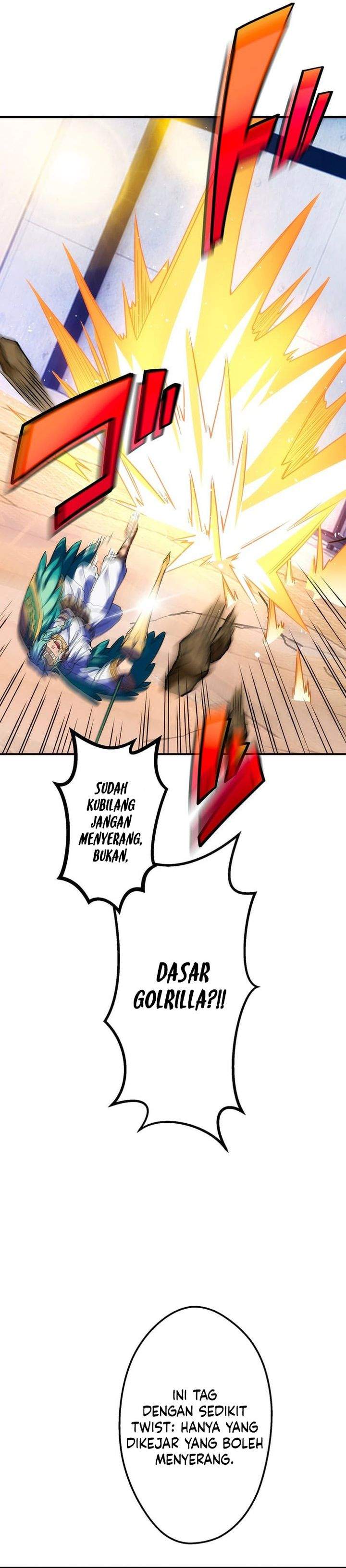 The Samurai of the Divine Shadow Dominates at the Academy Chapter 6