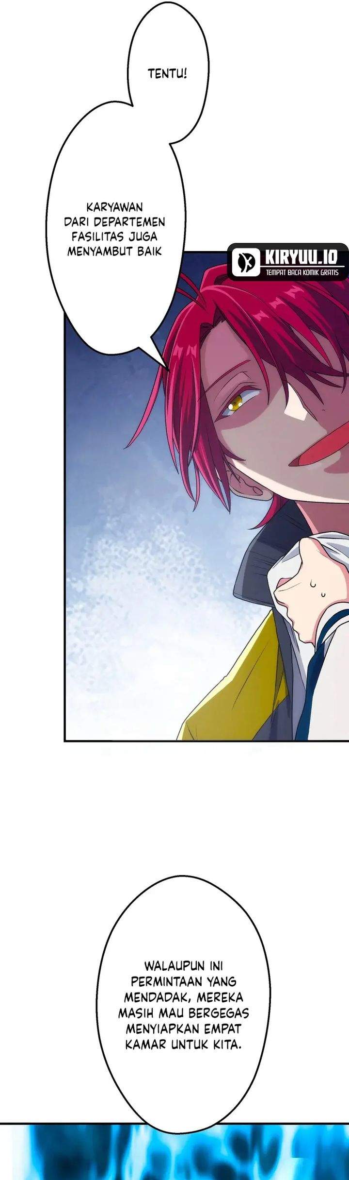 The Samurai of the Divine Shadow Dominates at the Academy Chapter 7