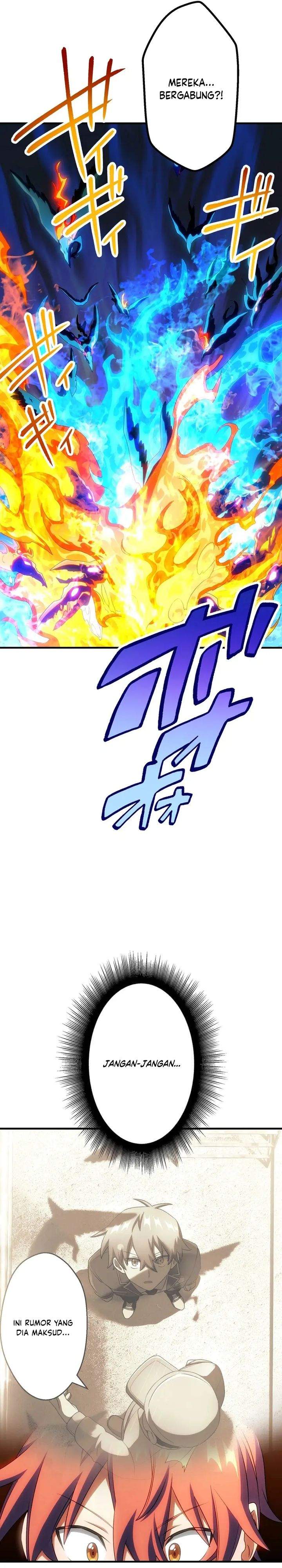 The Samurai of the Divine Shadow Dominates at the Academy Chapter 8