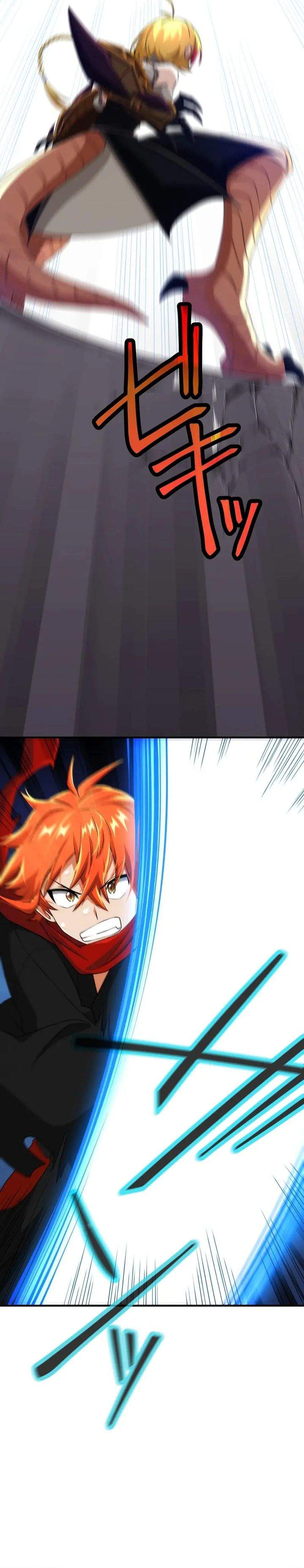 The Samurai of the Divine Shadow Dominates at the Academy Chapter 8