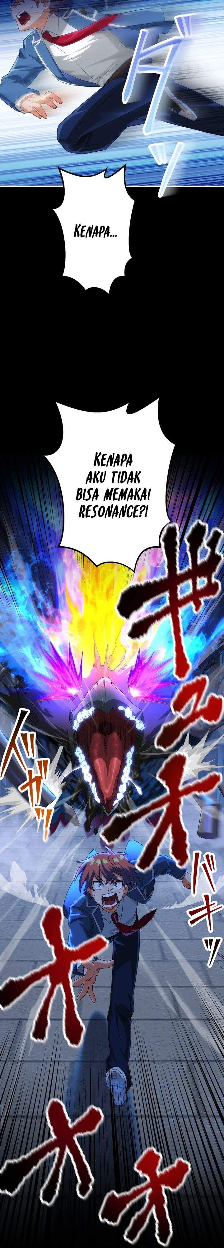 The Samurai of the Divine Shadow Dominates at the Academy Chapter 9