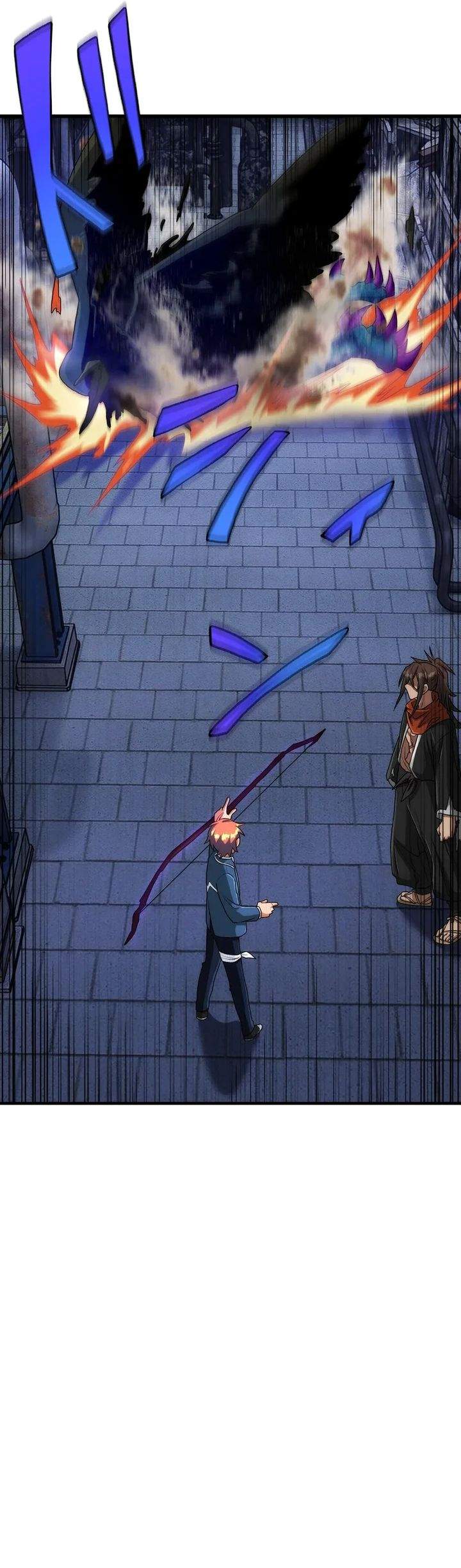 The Samurai of the Divine Shadow Dominates at the Academy Chapter 9