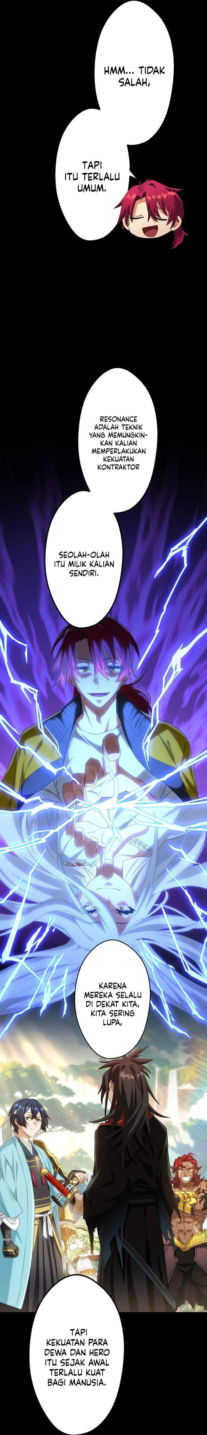 The Samurai of the Divine Shadow Dominates at the Academy Chapter 9