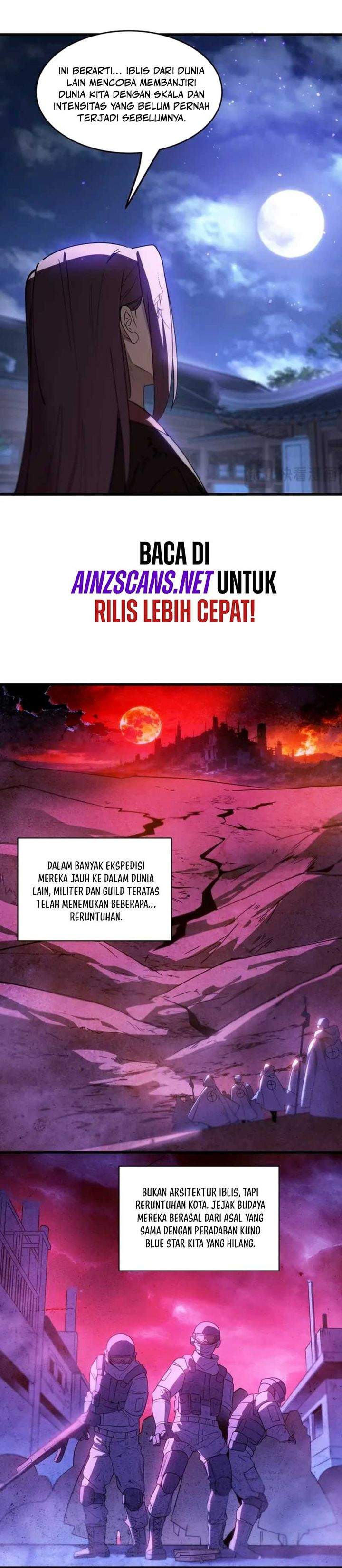 SSS-Level Paladin Who Breaks All Logic Chapter 114