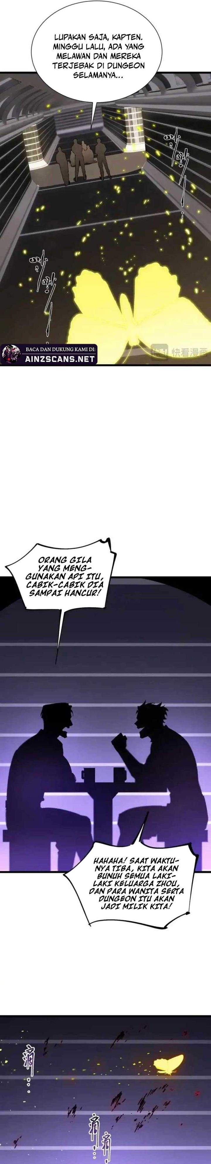SSS-Level Paladin Who Breaks All Logic Chapter 117
