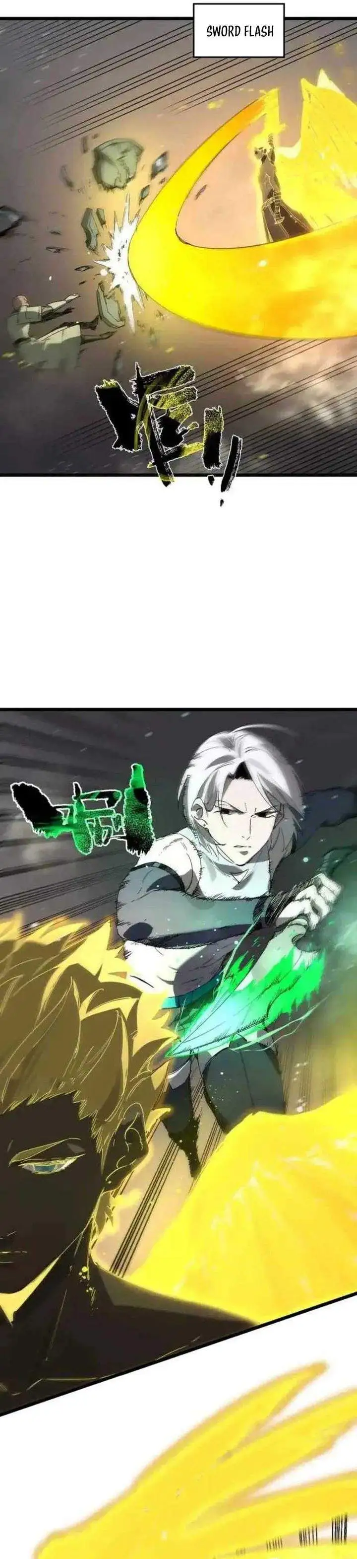 SSS-Level Paladin Who Breaks All Logic Chapter 117
