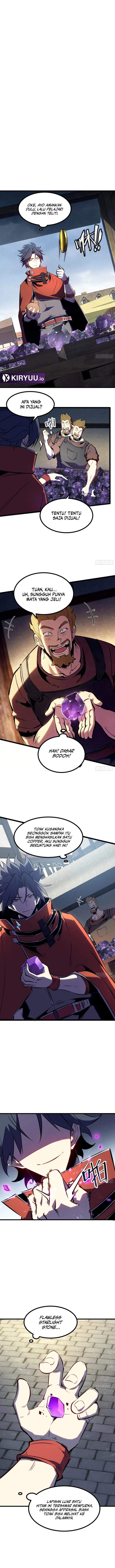 Super God of War Chapter 12