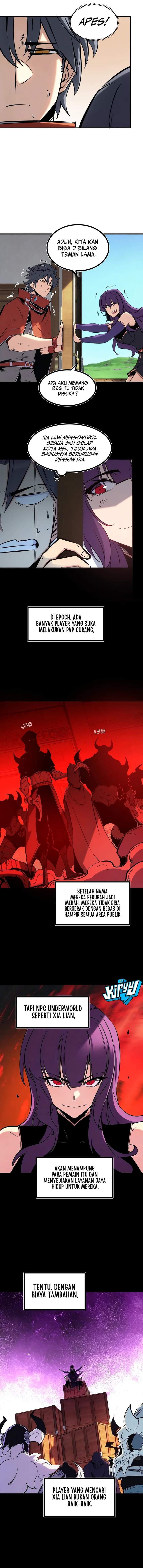 Super God of War Chapter 16