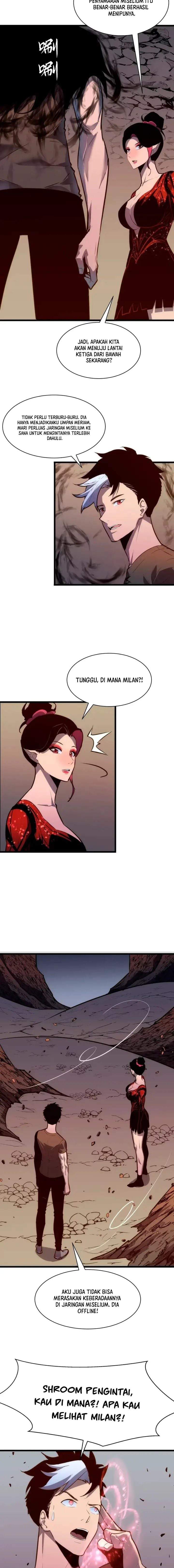 Rise of the Mushroom King Chapter 12