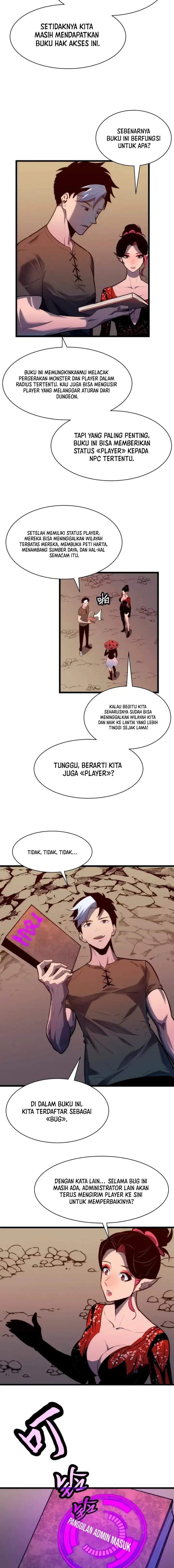 Rise of the Mushroom King Chapter 12
