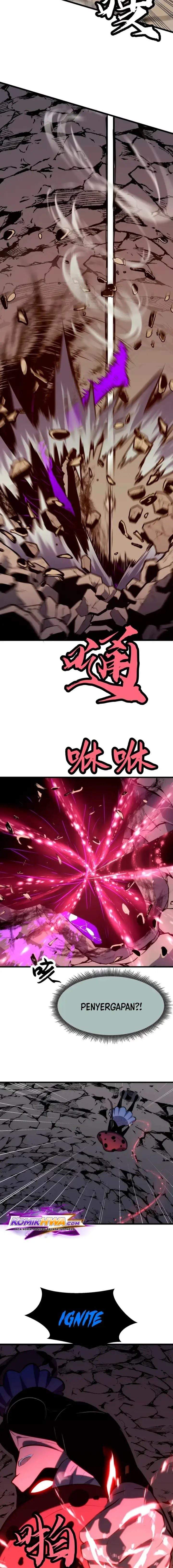 Rise of the Mushroom King Chapter 12