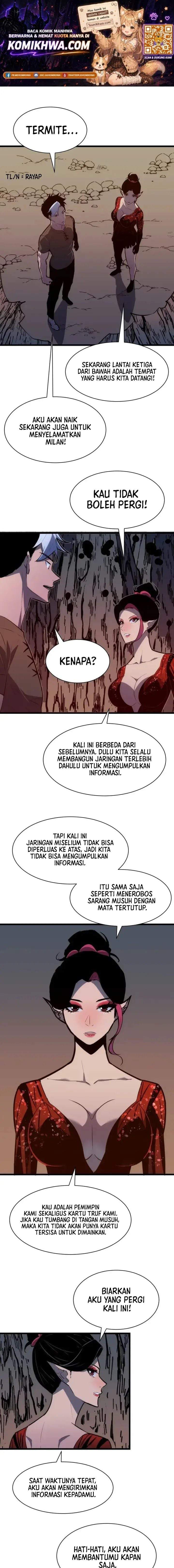 Rise of the Mushroom King Chapter 13