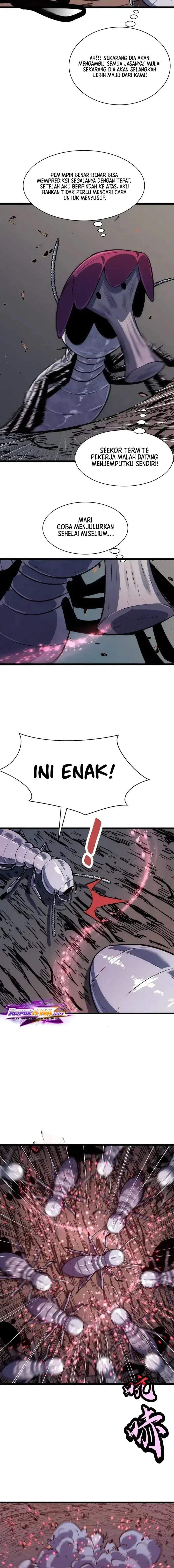 Rise of the Mushroom King Chapter 13