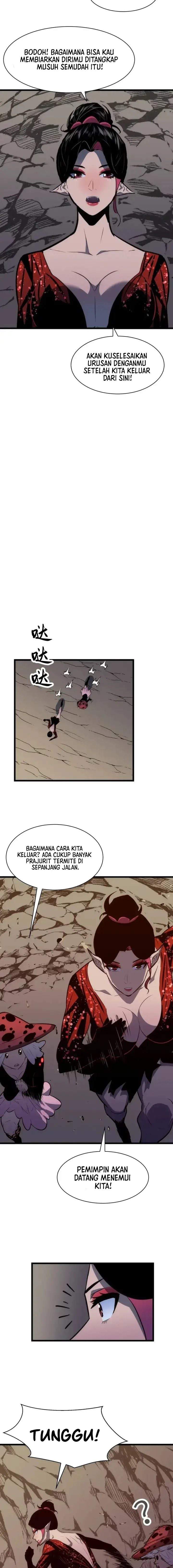 Rise of the Mushroom King Chapter 13