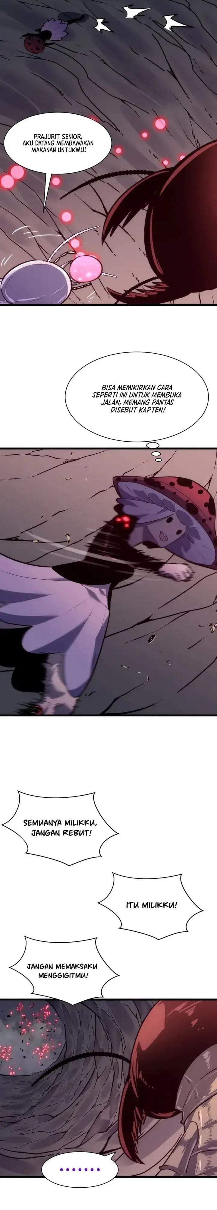 Rise of the Mushroom King Chapter 14