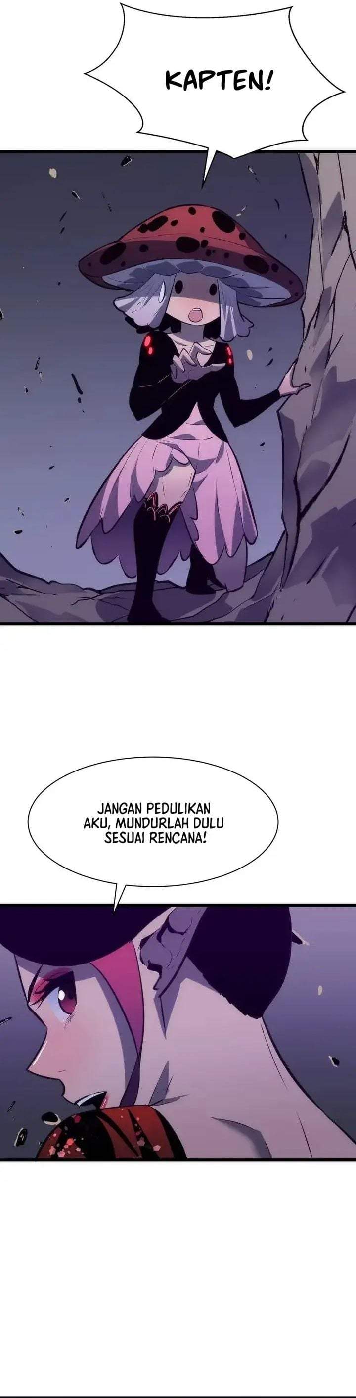 Rise of the Mushroom King Chapter 14