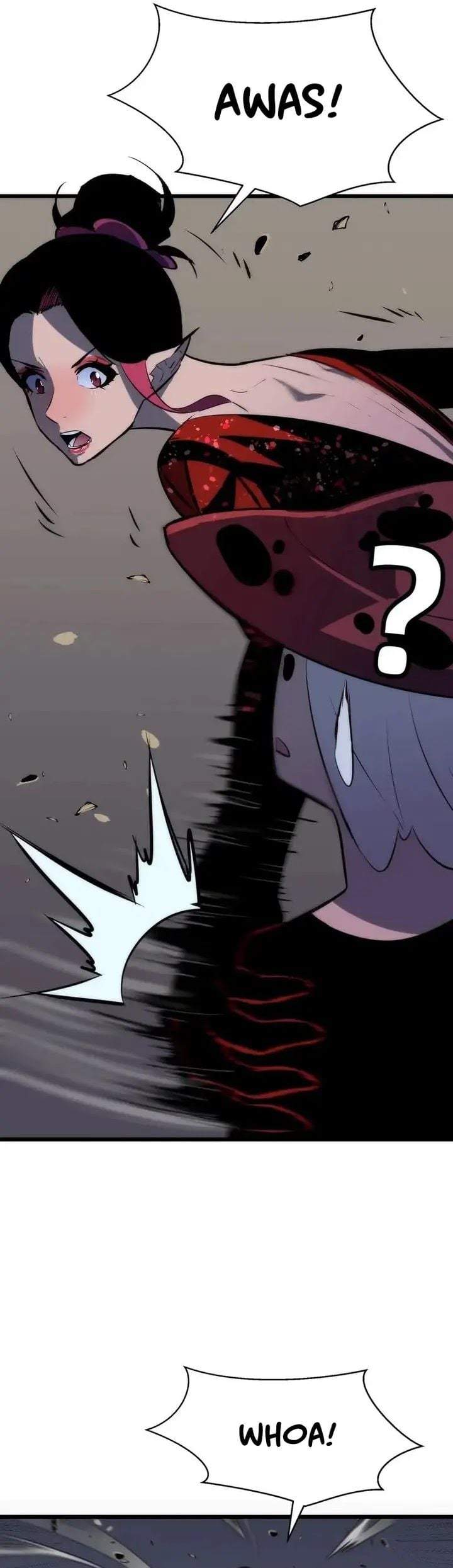 Rise of the Mushroom King Chapter 14