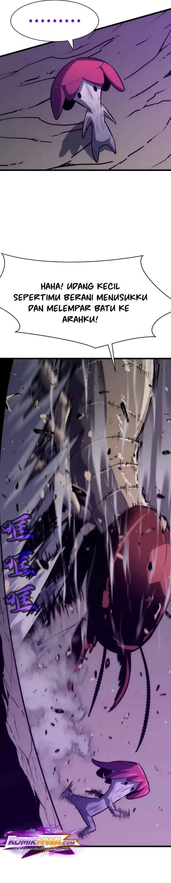 Rise of the Mushroom King Chapter 14
